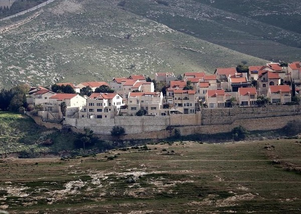 إسرائيل توافق على بناء نحو 1800 وحدة استيطانية في الضفة الغربية