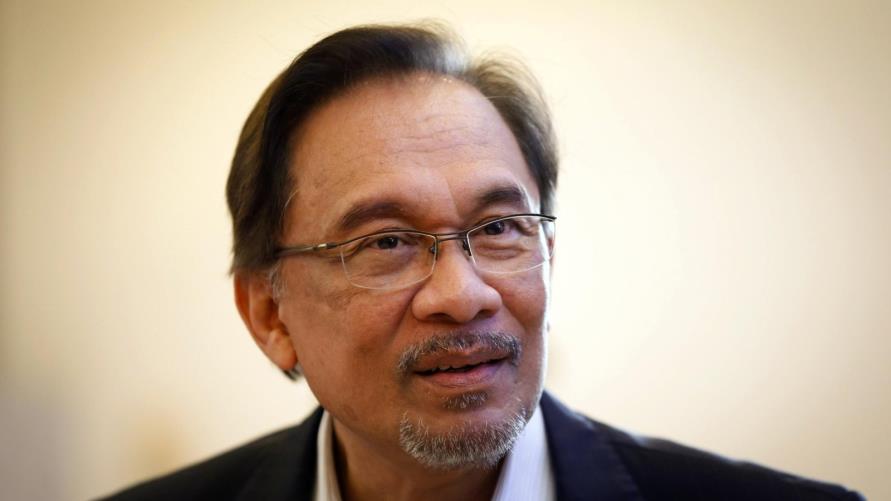 أنور إبراهيم: عدد من النواب يدعمون توليّ رئاسة الحكومة في ماليزيا
