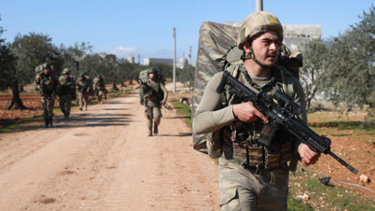 إردوغان يعلن مقتل جنديين تركيين في ليبيا
