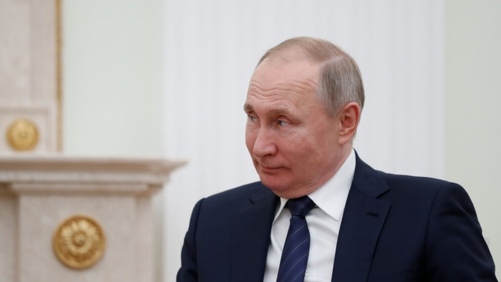 هل استخدم بوتين شبيها له لأغراض أمنية؟