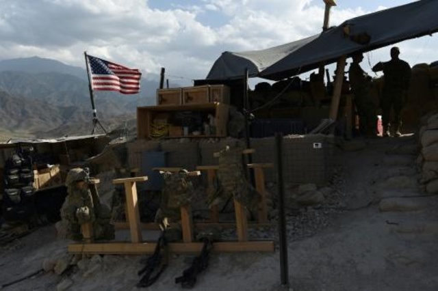الاتفاق مع طالبان يطوي عقدين من التدخلات الأميركية في الخارج