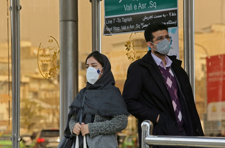 وفاة 210 أشخاص جراء فيروس كورونا في ايران