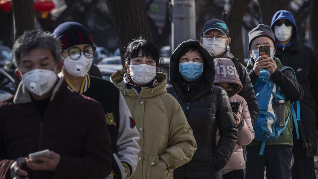 تسجيل 150 وفاة جديدة بفيروس كورونا في الصين