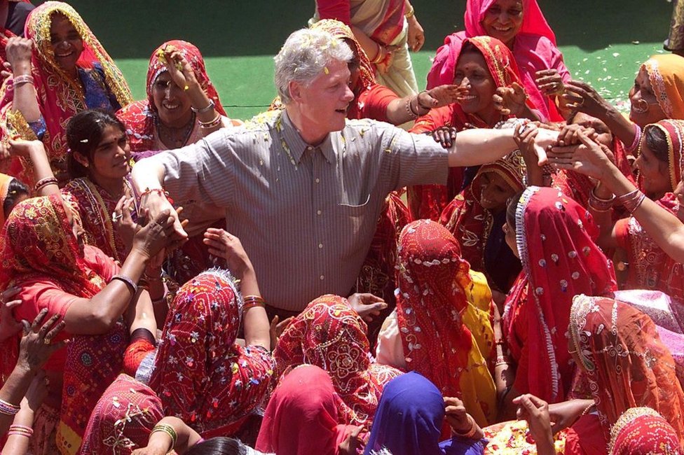 زيارات الرؤساء الأمريكيين إلى الهند: نجاحات واخفاقات