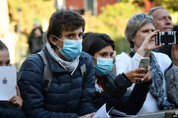 إلغاء عدة مناسبات في إيطاليا بسبب كورونا