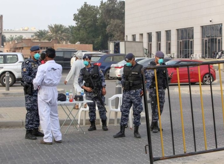 الكويت تعلن عدم تسجيل إصابات جديدة بفيروس كورونا