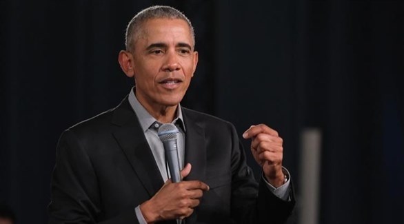 أوباما ينصح بالهدوء وترك الأقنعة الطبية في أزمة فيروس كورونا