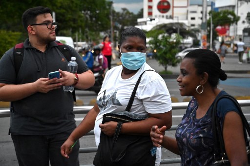 كولومبيا تسجل أول إصابة بكورونا المستجد