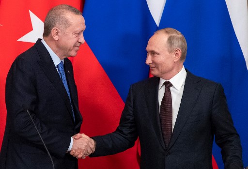 واشنطن تعرقل إعلانا أمما يدعم الاتفاق التركي الروسي في سوريا