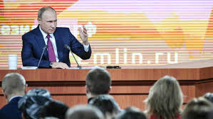 بوتين يؤكد عدم سعيه إلى تمديد ولايته