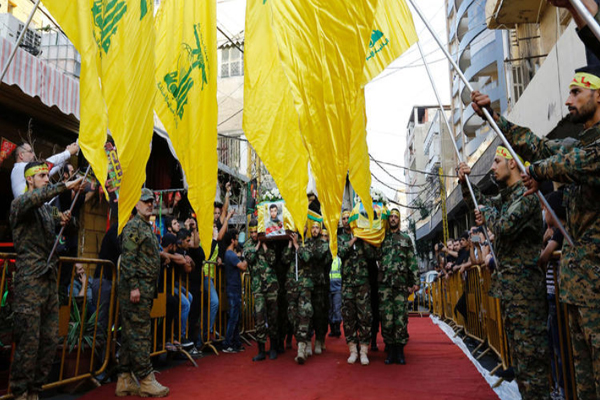 كورونا يحجر على مسؤولين في حزب الله في لبنان