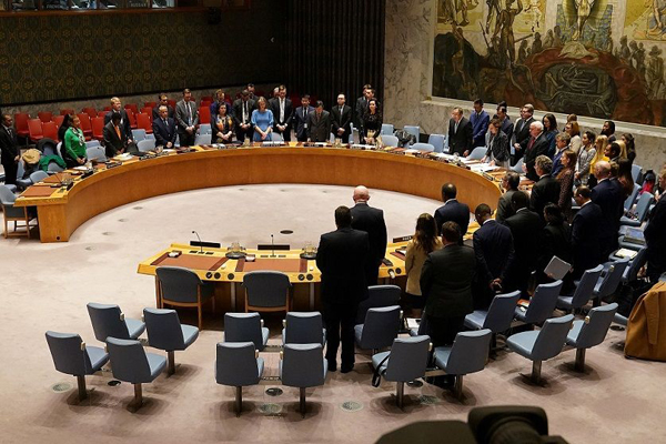مجلس الأمن الدولي يقلّص جدول أعماله جراء كورونا