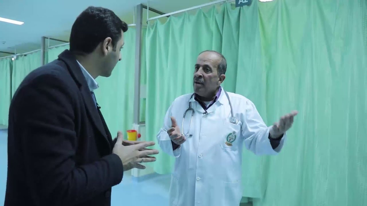 المصاب الأردني الوحيد بكورونا يغادر المستشفى بعد شفائه