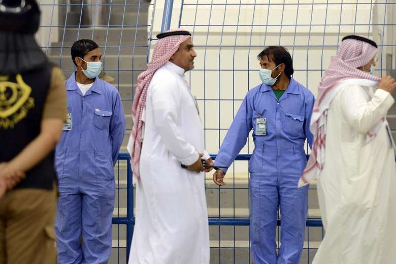 24 اصابة جديدة بفيروس كورونا في السعودية