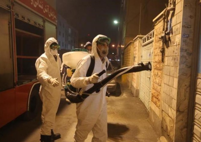 البحرين: تعامل إيران مع كورونا بمثابة عدوان بيولوجي