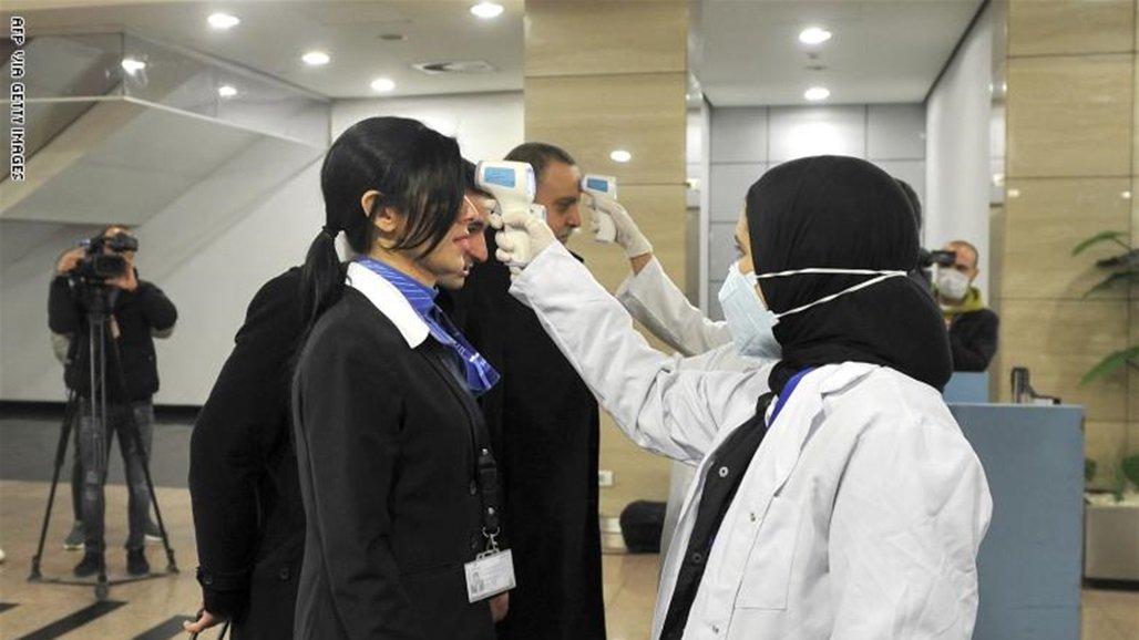 مصر تسجل أول وفاة بفيروس كورونا