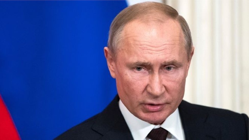 بوتين لا يستبعد الترشح لرئاسة روسيا مجددا بعد نهاية ولايته عام 2024