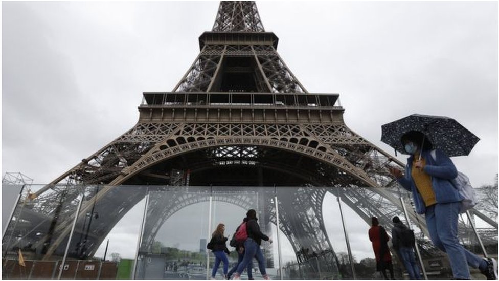 فيروس كورونا: فرنسا وإسبانيا تعلنان قيوداً مشددة لكبح انتشار الفيروس