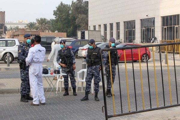 الكويت تعلن تسجيل 8 إصابات جديدة بفيروس كورونا