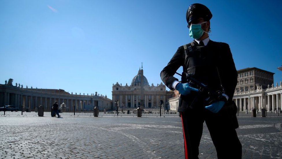 فيروس كورونا: إيطاليا تتجاوز الصين في عدد الوفيات جراء المرض