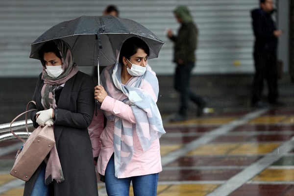 ارتفاع حصيلة وفيات فيروس كورونا في إيران