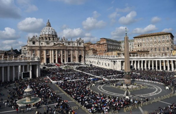 احتفالات عيد الفصح في الفاتيكان ستجري دون مصلين