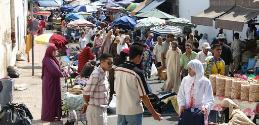 المغرب يدعم الأسر العاملة في القطاع غير المهيكل