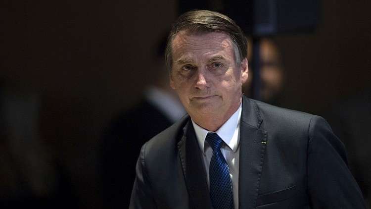 رئيس البرازيل: تدابير مواجهة كورونا قد تثير فوضى