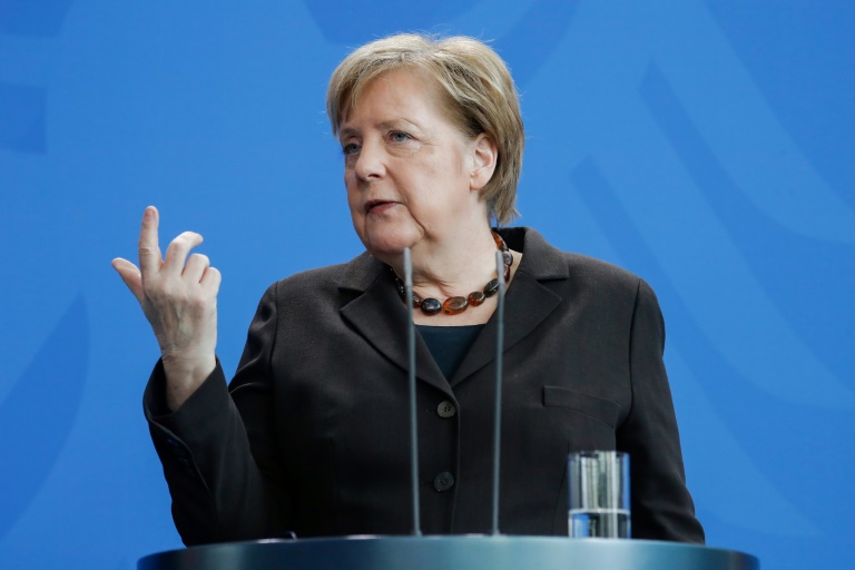 ألمانيا: نتيجة ثاني فحص كورونا لميركل جاءت سلبية