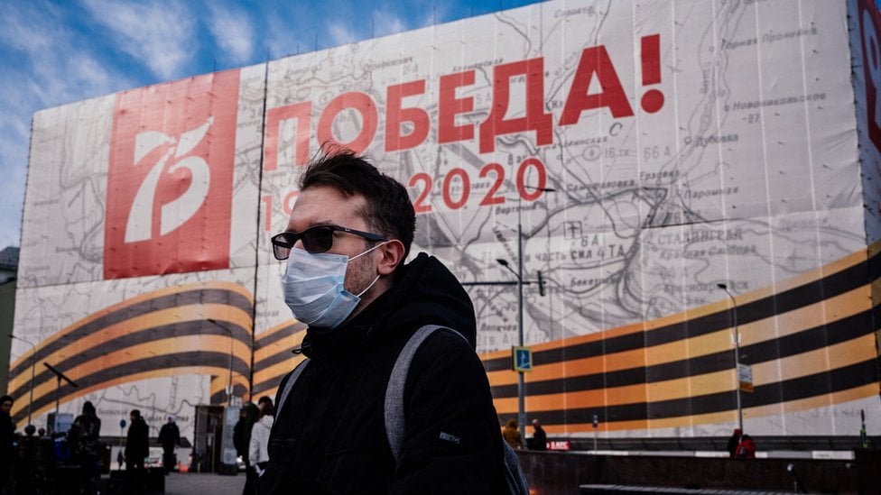 فيروس كورونا: لا إغلاق في روسيا مع اقتراب موعد التعديل الدستوري الذي سيبقي بوتين في السلطة