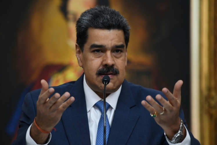 وزير الخارجيّة الفنزويلي ينتقد التهمة الأميركية بحق مادورو