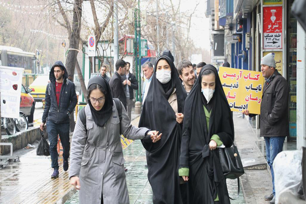 إيران تعلن عن 139 وفاة جديدة جراء وباء كوفيد-19