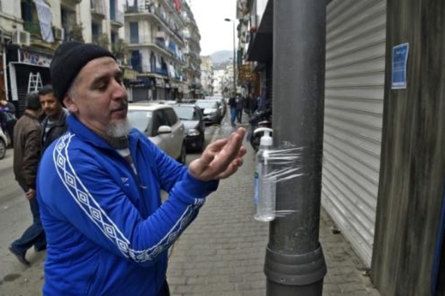 مواطنون يتجندون لإنقاذ الخدمات الصحية في الجزائر في مواجهة كورونا