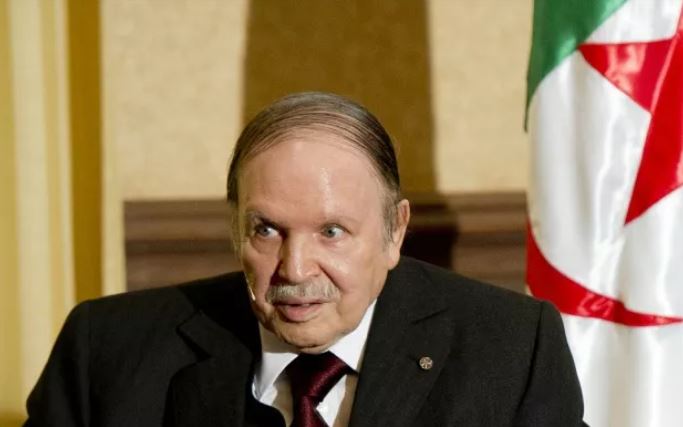 عبد العزيز بوتفليقة