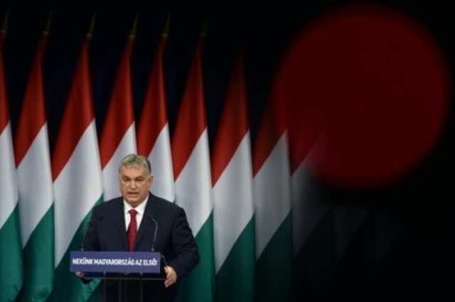 رئيس وزراء المجر يسعى إلى الحصول على سلطات واسعة في مواجهة كورونا