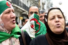 أبرز الأحداث في الجزائر منذ استقالة عبد العزيز بوتفليقة