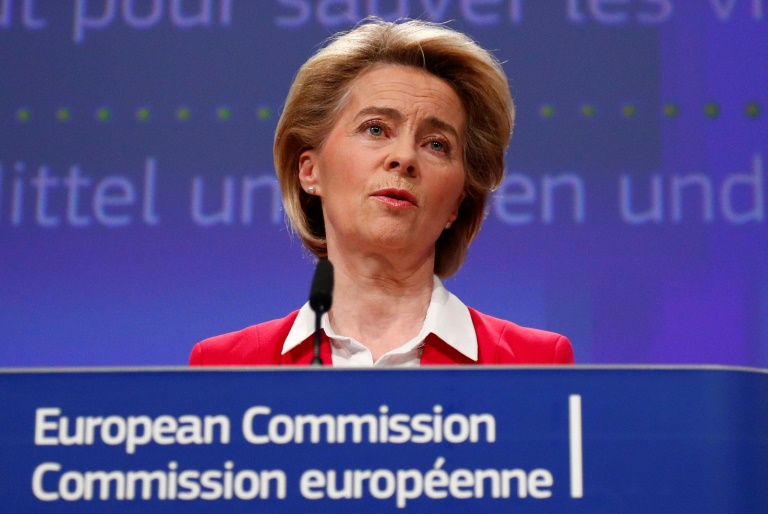 المفوضية الأوروبية: سنخرج أقوى من أزمة كورونا