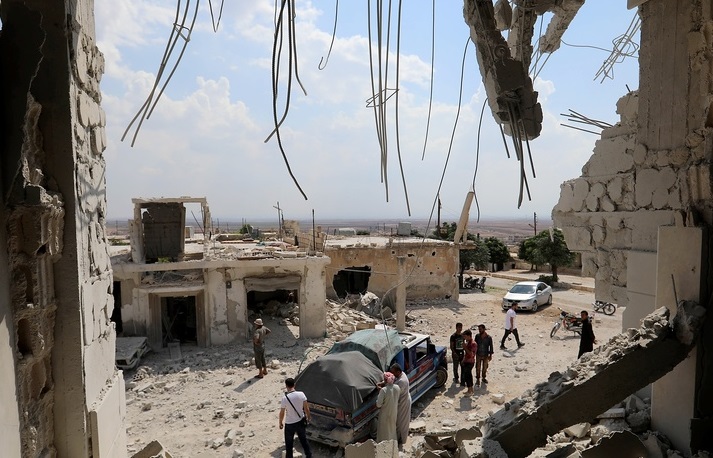 النزاع السوري يسجّل أدنى حصيلة قتلى مدنيين منذ 9 سنوات