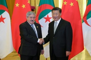 الصين تساعد صديقتها القديمة الجزائر في مواجهة كورونا