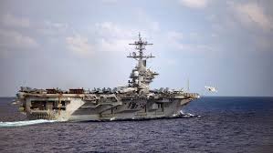 البحرية الأميركية تخلي حاملة الطائرات تيودور روزفلت بسبب كورونا