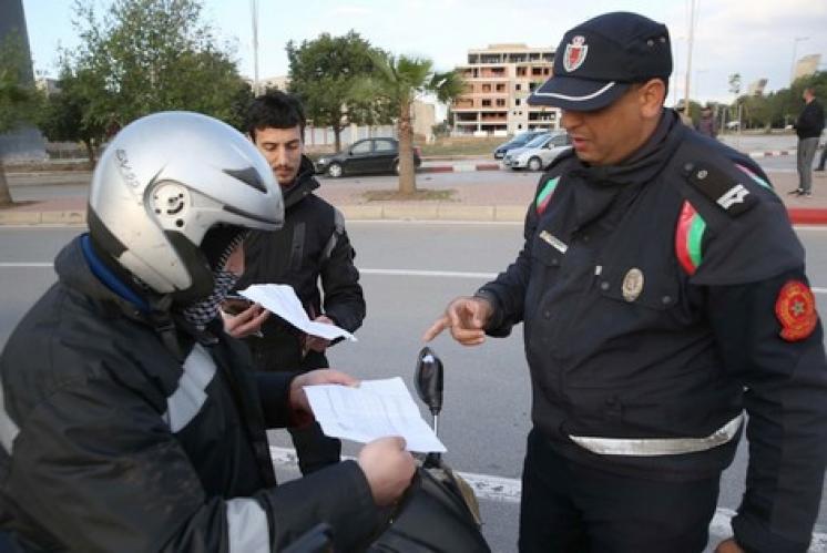 متابعة 4835 شخصا خرقوا حالة الطوارئ الصحية بالمغرب