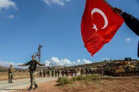 مقتل خمسة مدنيين بانفجار قنبلة في جنوب شرق تركيا