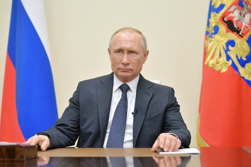 بوتين سيتباحث مع ترمب مجددا حول كورونا