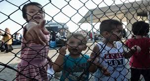 ألمانيا تريد استقبال بين 350 و500 قاصر من مخيمات المهاجرين في اليونان