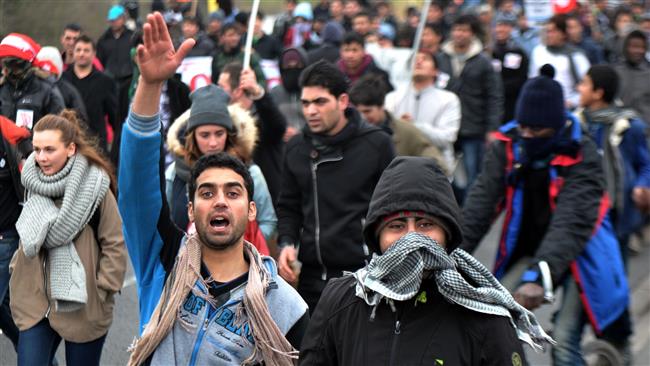 اطلاع مقررين أمميين على أوضاع المشردين والمهاجرين في فرنسا