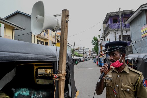 سريلانكا تفرض حرق جثث ضحايا كوفيد-19 والمسلمون غاضبون