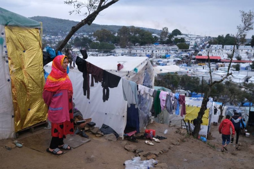 اليونان ستغير أماكن إيواء لاجئين قصر غير مصحوبين