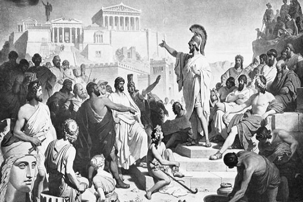 فيروس كورونا: ماذا نتعلم من تجربة اليونان القديمة في مقاومة الطاعون؟