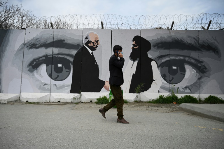 الإفراج عن السجناء بين طالبان وكابول 