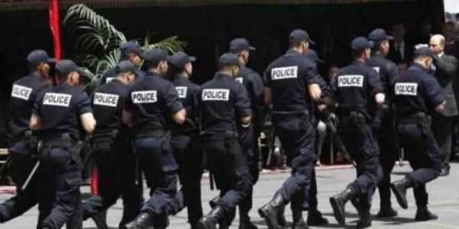 المغرب: 39 إصابة بكورونا في صفوف الشرطة وشفاء 8